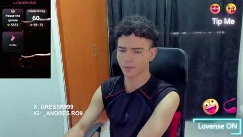sebas 3 online show from July 6, 3:03 pm