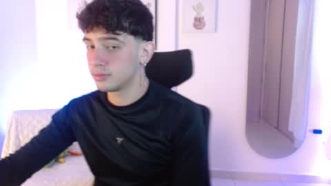 Sebas online show from March 2, 3:37 pm