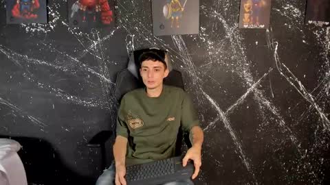 sebasscock online show from January 17, 7:07 am