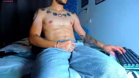Sebastian online show from July 26, 11:24 pm