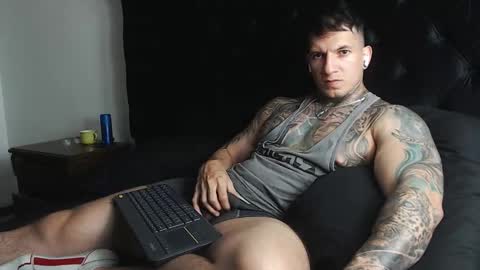 Sebastian online show from March 6, 11:48 pm