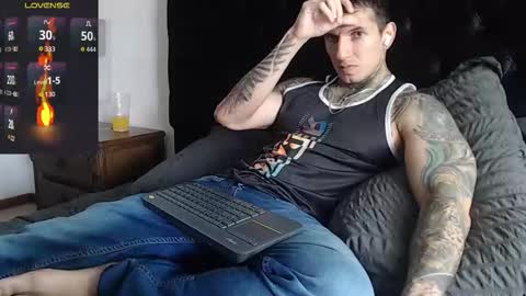 Sebastian online show from January 7, 6:46 pm