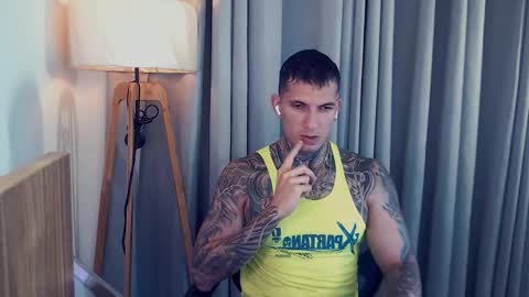 Sebastian online show from September 19, 11:51 pm