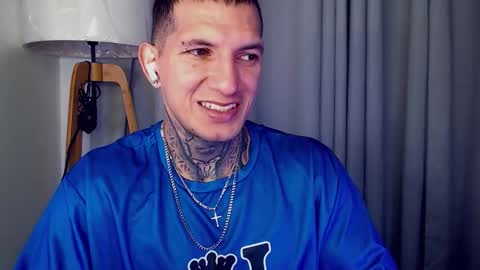 Sebastian online show from October 12, 1:15 pm