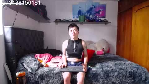 Myystiic online show from November 12, 7:27 pm