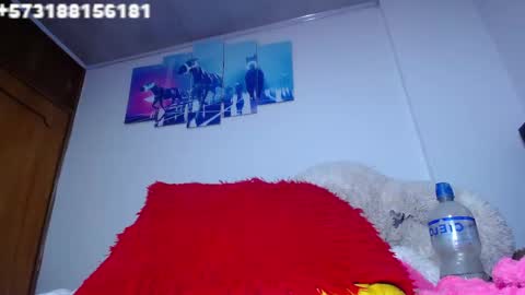 Myystiic online show from September 20, 1:52 am