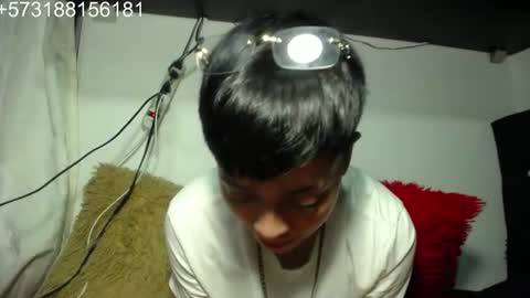 Myystiic online show from June 18, 2:17 am