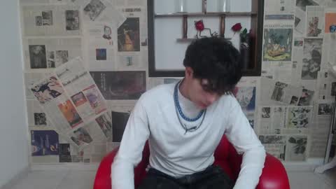 sebastian_rougue online show from April 7, 8:33 pm