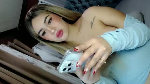 Snapshot of secret_lover22 chatting on February 10, 10:30 pm Chloe online show from February 10, 10:30 pm