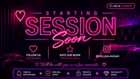 Secret Lovers online show from July 3, 6:56 pm