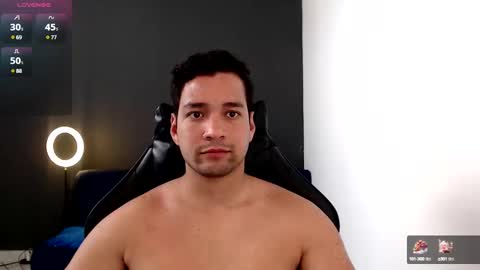 Snapshot of secretboy5000 chatting on January 21, 3:43 pm Jex online show from January 21, 3:43 pm