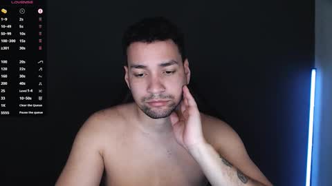 Snapshot of secretboy5000 chatting on October 16, 2:22 am Jex online show from October 16, 2:22 am