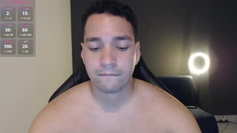 Snapshot of secretboy5000 chatting on February 12, 12:58 am Jex online show from February 12, 12:58 am