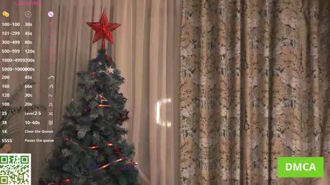 Mia online show from January 13, 4:26 pm