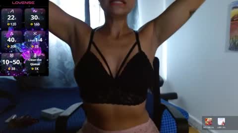 seductress_malia online show from May 6, 9:10 pm
