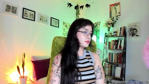 Luciana online show from March 28, 11:17 pm