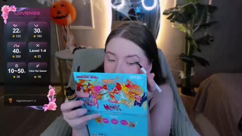 Selena online show from October 29, 1:46 pm