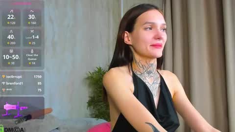 Selena online show from February 20, 6:26 am