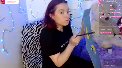 Selene G  online show from August 8, 3:16 am