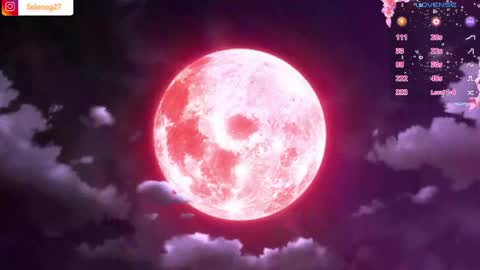 Selene G  online show from May 24, 2:52 am