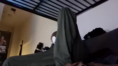 Julian Kinky Bi-guy online show from February 1, 8:17 pm