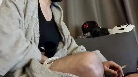 Julian Kinky Bi-guy online show from January 18, 8:41 am