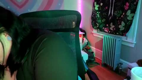 Goddess Ember online show from October 24, 2:12 am