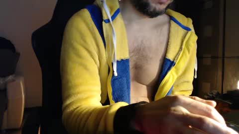 senorneby online show from February 12, 6:19 pm