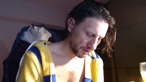 senorneby online show from January 21, 8:32 pm