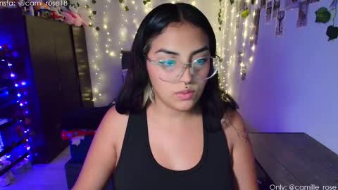 Camille and sophie online show from January 6, 12:36 am