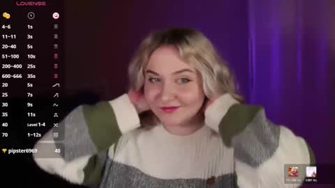 Ilona online show from February 19, 11:15 pm