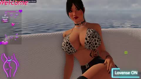 Oriana online show from February 28, 4:44 pm