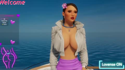 Oriana online show from April 14, 1:25 pm