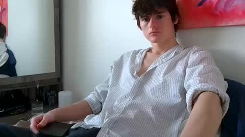 Cam online show from February 17, 8:06 pm