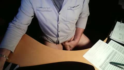 Sensually Yours online show from February 12, 1:20 am