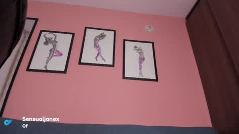 Snapshot of sensualjanex chatting on March 4, 12:50 am Jane online show from March 4, 12:50 am