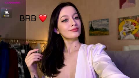 sensuallucy233 online show from January 10, 7:36 am