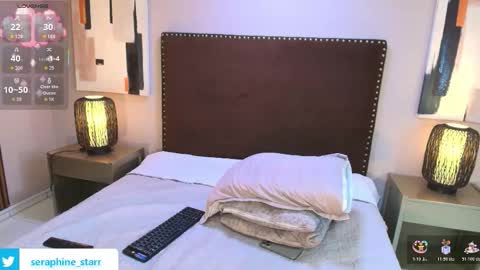 Seraphine star online show from October 26, 4:02 am