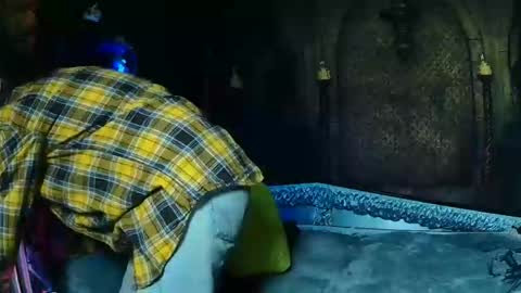 Seraphin Munster online show from January 15, 5:55 pm