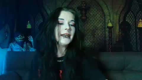 Seraphin Munster online show from November 1, 11:04 pm