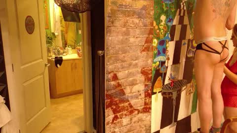 seraphyx33 online show from November 16, 2:08 pm