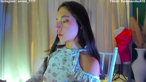 sereia_7777 online show from February 1, 8:58 pm