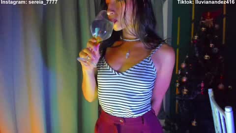 sereia_7777 online show from December 9, 11:34 pm