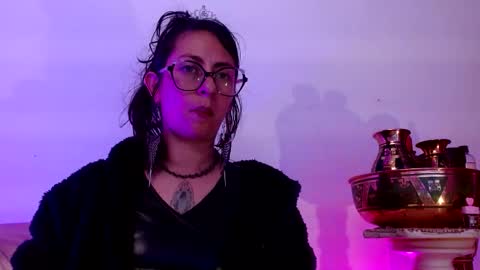 Serena Xyz online show from December 2, 9:13 pm