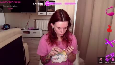 serenamilss online show from September 10, 7:20 am