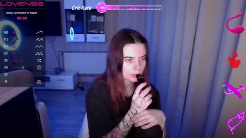 serenamilss online show from February 25, 6:55 pm