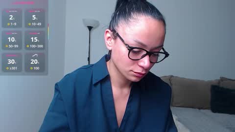 SereneSophi online show from December 3, 2:45 am