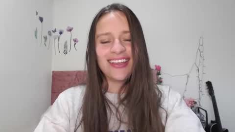 Snapshot of serenity_crystal chatting on January 23, 10:54 pm serenity_crystal online show from January 23, 10:54 pm