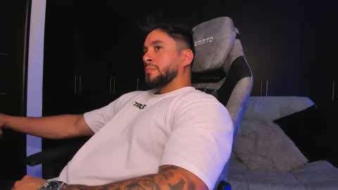 Sergi Mancini online show from January 16, 10:41 pm