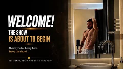 Sergi Mancini online show from August 5, 7:11 pm